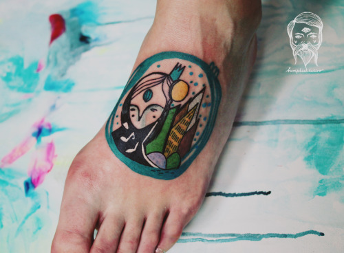 skindeeptales:  Foot tattoos by Matt Adamson, Bumpkin Tattoo, Myrah Oh,  Marie Kraus, Diana Severinenko, Jessica K, Will Ge, Tim McEvoy, Bintt of Southend, Ian Lutz.via tattoodo