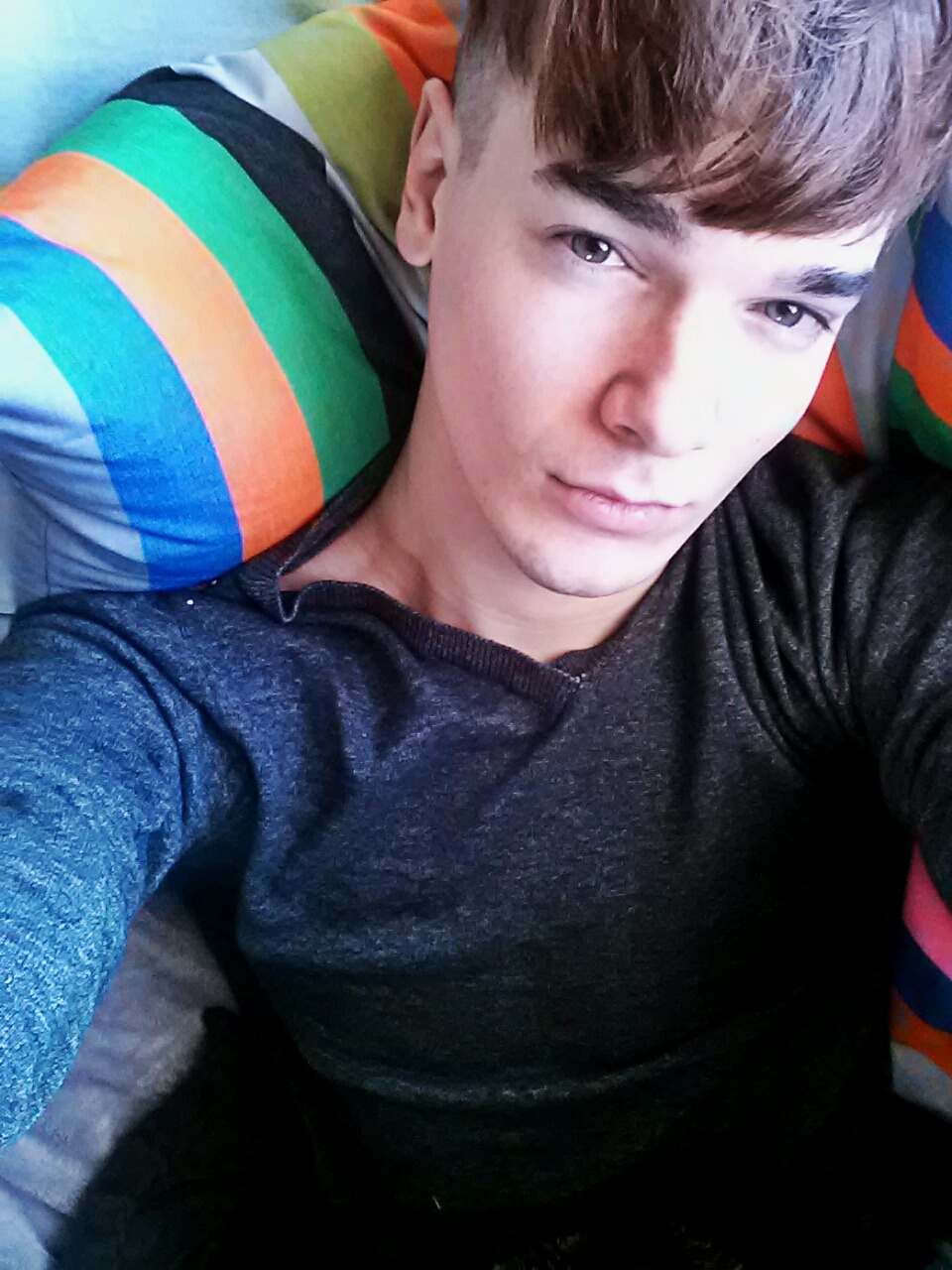christian-loring:  Lazy AF. 