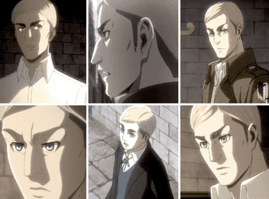 thefreckledloser: Erwin Smith {Season 3 Episode 3}