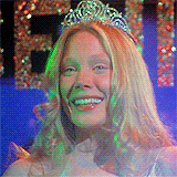 patrickmasturbateman:   Sissy Spacek as Carrie White in Carrie (1976)  