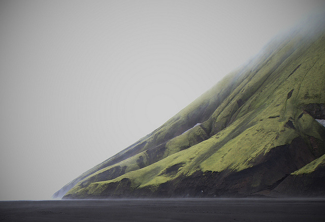 soundaxon:  Fjallabak by Sverrir Thorolfsson on Flickr.
