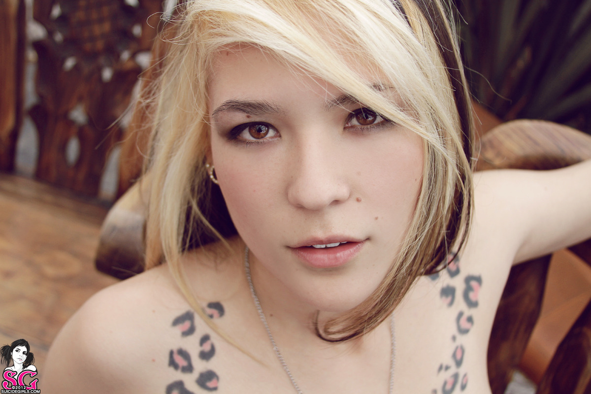 Saxuka Raine D'Amour