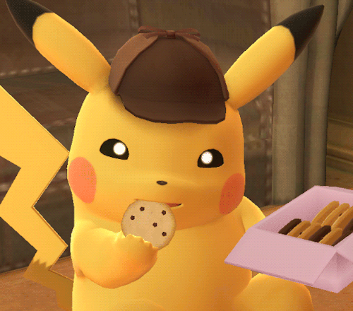 thequantumranger:Detective Pikachu(2018) | Platform: Nintendo 3DS