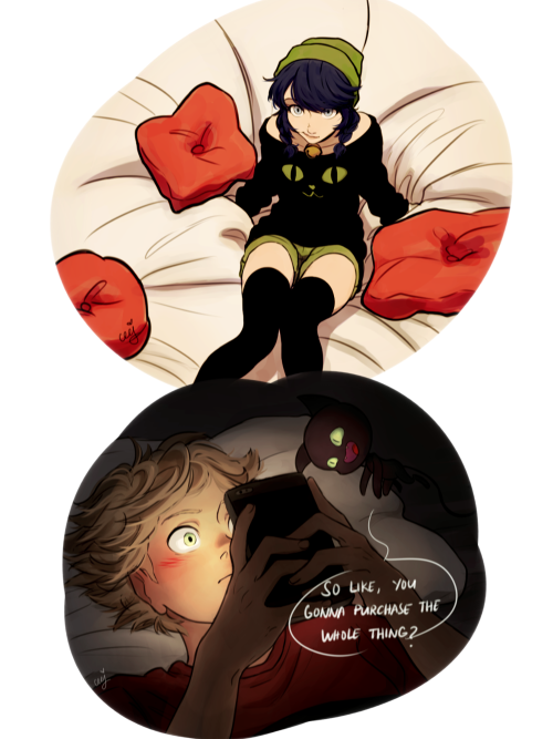 ceejles:FANFIC DUMP TIME! Cuz my heart is so mean for making me feel things… plus all the lou