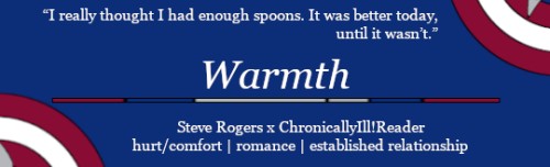 Warmth | S. R. | Oneshot