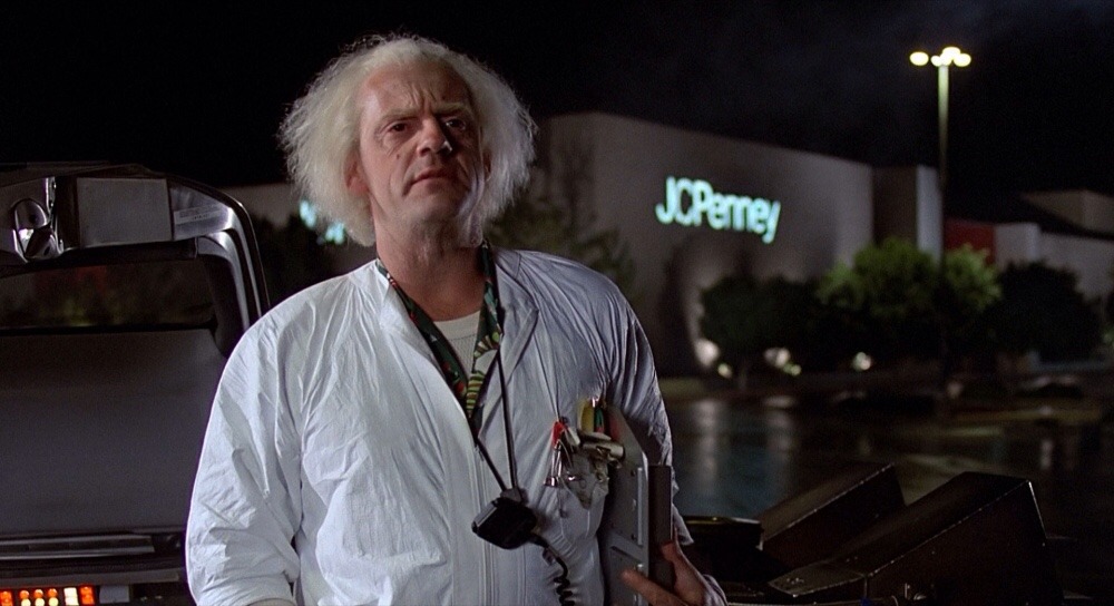 80sloove:  Back to the Future (1985)