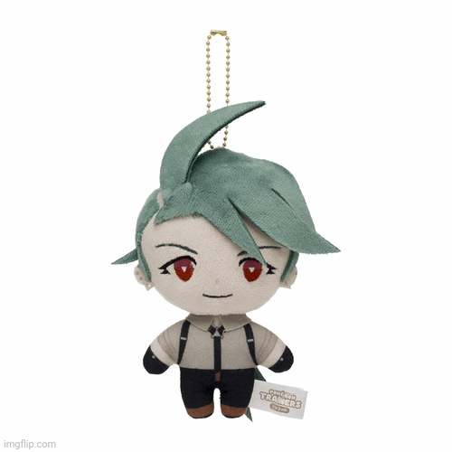 Here's The Paldean Memories Keychain Plushies. The Entire Merch Line Is Here If Y'all Want A Look.