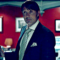 satisfactual:  Hannibal   his ridiculous wardrobe | 12 of ∞ | Sorbet  “Despite