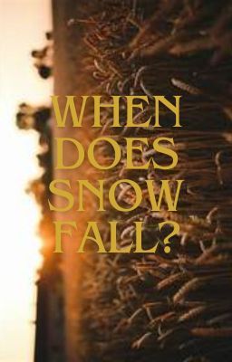 When does Snow fall? || HUNGER GAMES