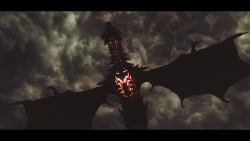 tentacle-explosion:  Supreme Alduin 