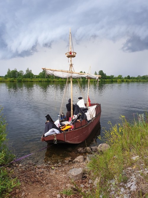 Me on LARP Corsairs 3 vk.com/corsairs2019, Moscow region.I was in role-playing workshop of t