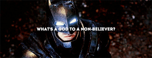 lucifermorningstars: who don’t believe in anything …