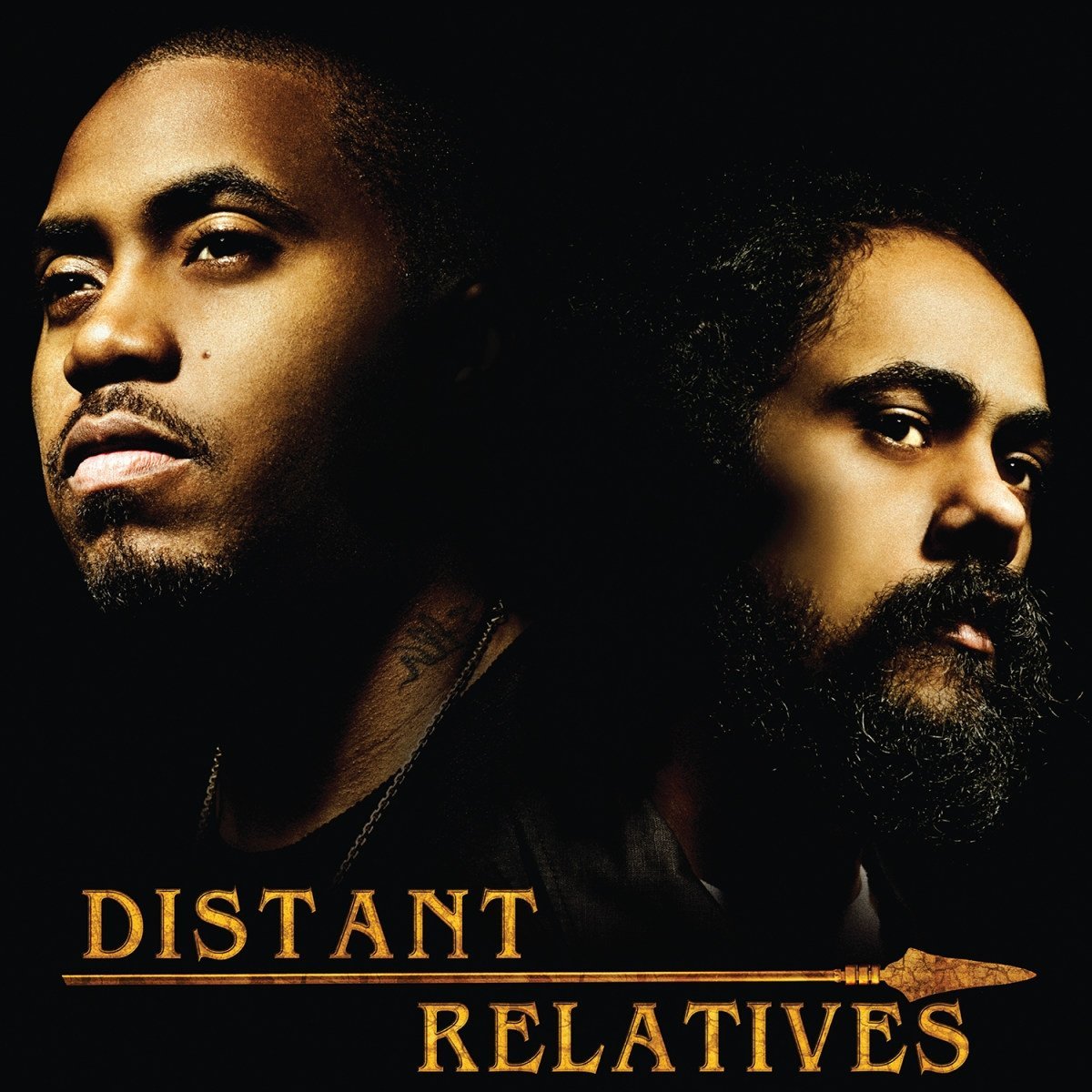 Today in Hip Hop History:
Nas and Damian Marley released the album Distant Relatives May 18, 2010
