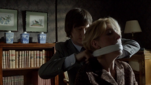 gentlemankidnapper:Jemma Redgrave in the TV Serie Inspector George Gently