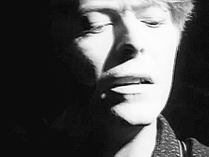 bowieinmotion:The Drowned Girl (1982)