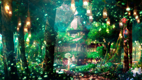theartofanimation:  Tigaa 