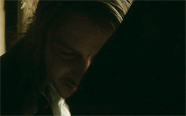 vicivefallen:Childermass in Jonathan Strange & Mr Norrell (episode one)