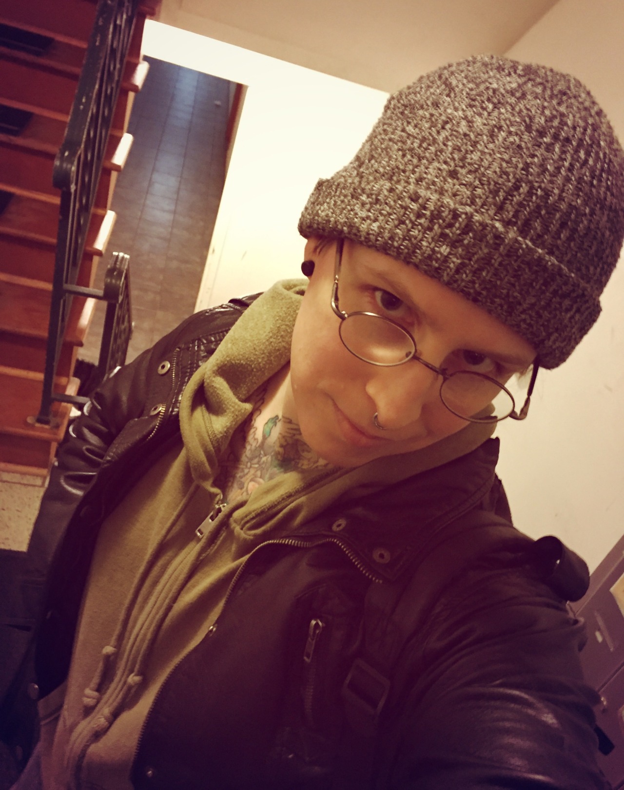 accidentally dressed as a Max Payne npc today🔫💵👌✨