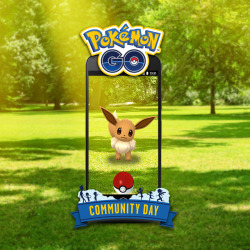 pokemon:This month’s Pokémon GO Community Day is a double feature covering both August 11 and 12! Catch as many Eevee as you can, get a special move for Eevee and its Evolutions, and earn extra Stardust during the event! http://bit.ly/2MrJ1DV