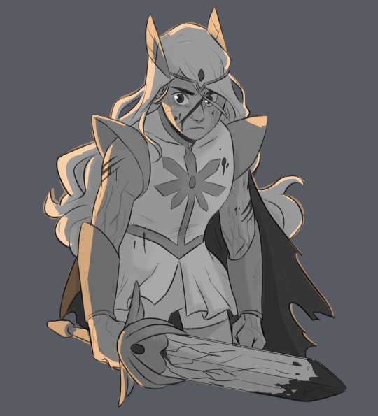 oliviajoytaylor:  Infected SheRa  