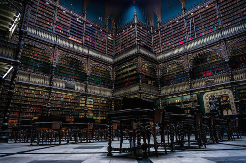 forthegirlwhowaited:  readbeforeyouwrite:  madmediamaven:fubiz:19th Century Library Filled by 350 000 Books  I feel like this needs to be the library in Beauty and the Beast.  Babe!!! This is pur future library!! Omfg!! I’m dying right now!!  I need