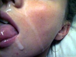 Weluvcumsluts:  Free Facial And Cum Gifs And Picsif You’d Rather Get Laid Click