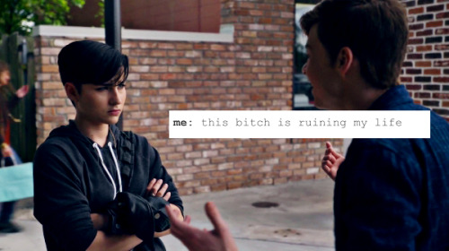 lakewoodtrash:  Audrey Jensen → summed up in season two