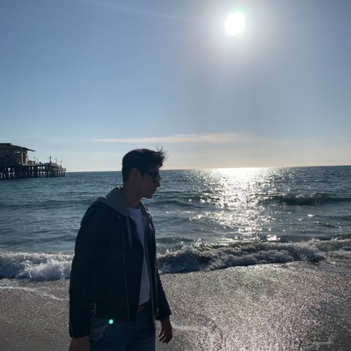 190315 Twitter[서함] 날씨가 좋네요[Seoham] The weather is good 