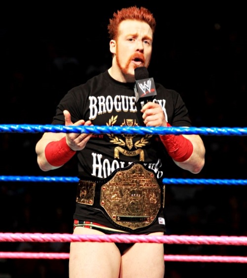 XXX wwe-4ever:  Random pics of Sheamus  Random photo