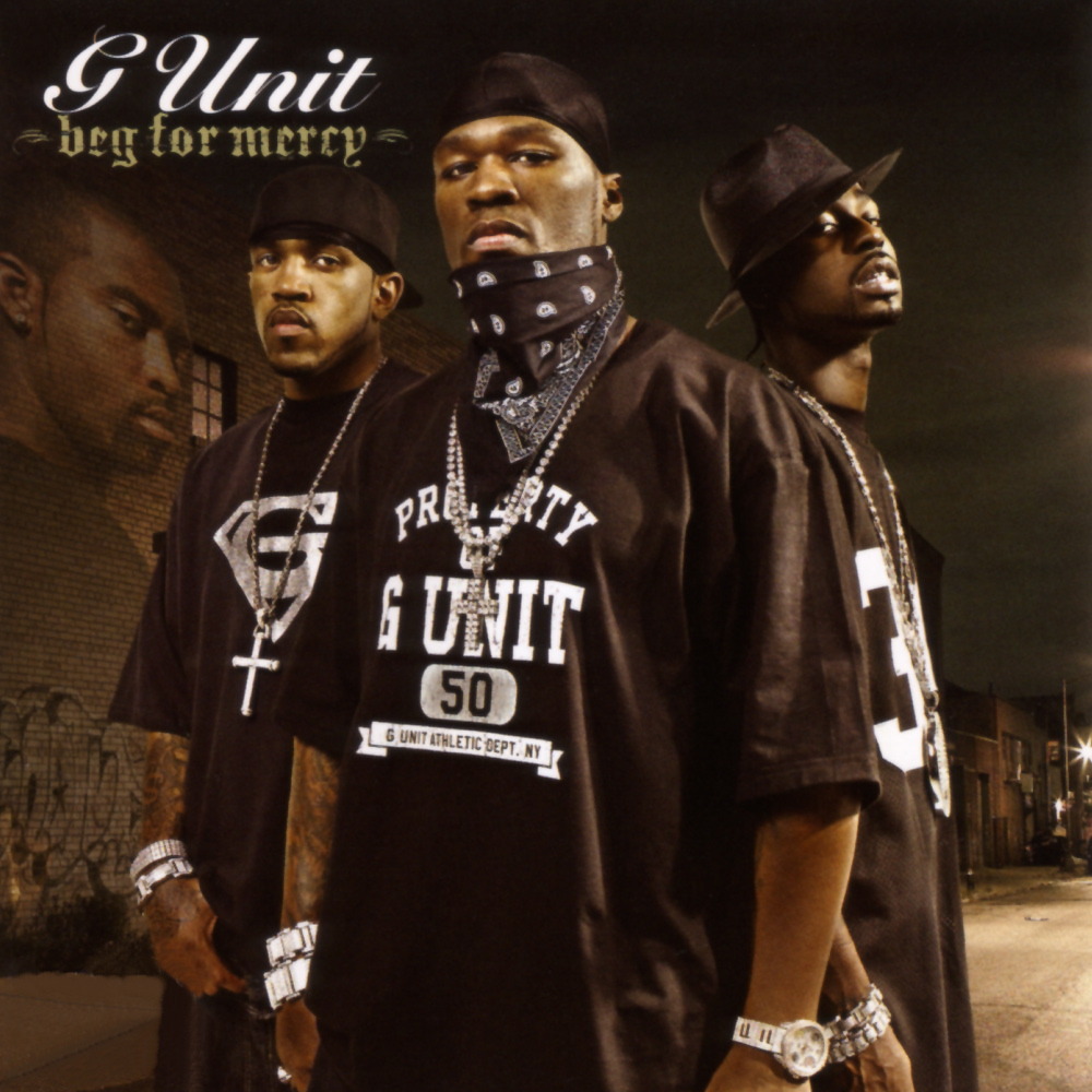 10 YEARS AGO TODAY  |11/14/03| G-Unit released their debut album, Beg For Mercy,