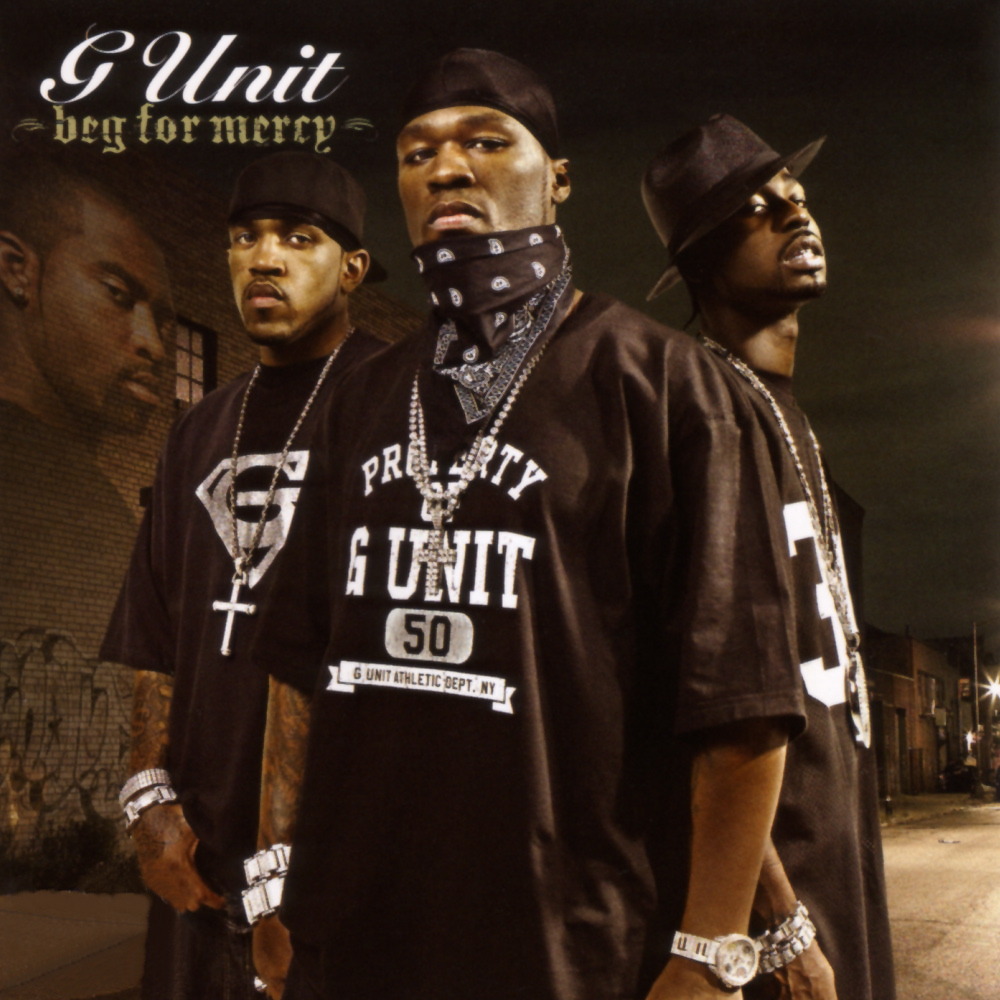 On this day in 2003, G-Unit released their debut album, Beg For Mercy, on G-Unit