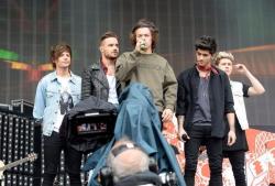 direct-news:  One Direction today at Radio 1’s Big Weekend in Glasgow
