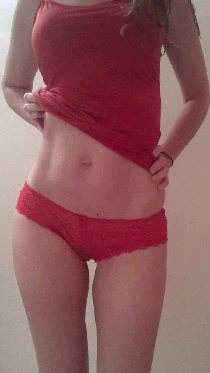 fun-4-us:  Sometimes I get stuck on a pose… But I have to say its becoming my favorite!!