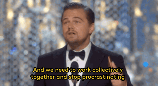refinery29:  Leo in his Oscar acceptance speech: your votes in America and internationally