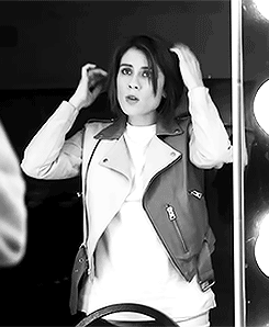 tinafey:When did I become that girl?