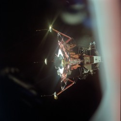 webception:  Apollo 11 mission - Failed pictures