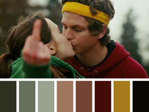 filmpalette:Juno (2007) dir. Jason Reitman