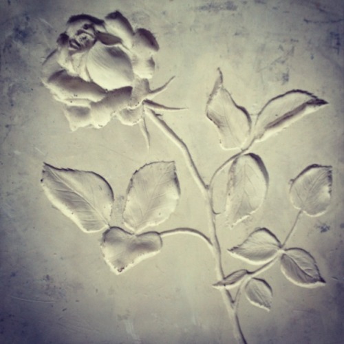 Pottery Moulding. (attic.©2014)  www.discoverattic.com