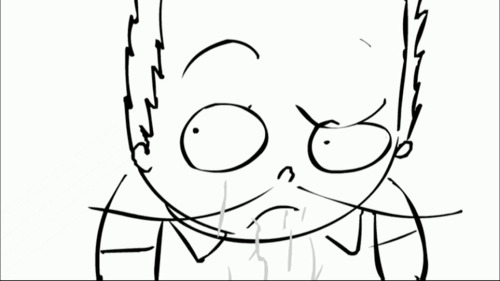 thewardeness: It Could Have Been: From Animatic To Final (Part 3) // Season 1, Episode 10: Time Poli