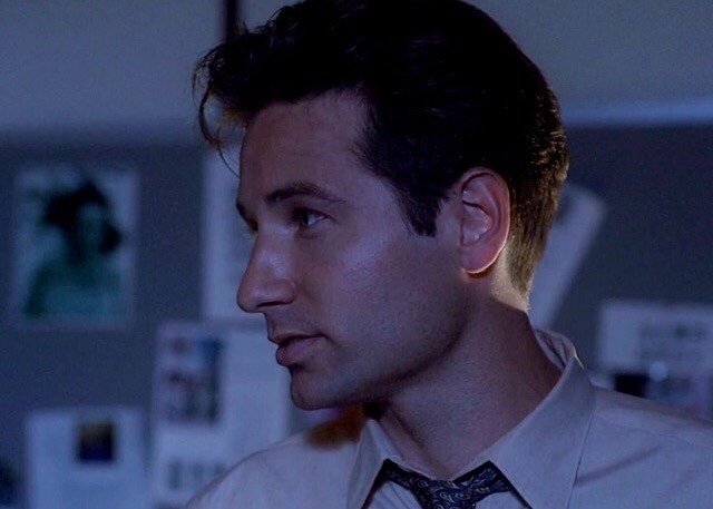 alienboymulder:  183 days of Fox Mulder: 4/183  Conduit | 1x04 