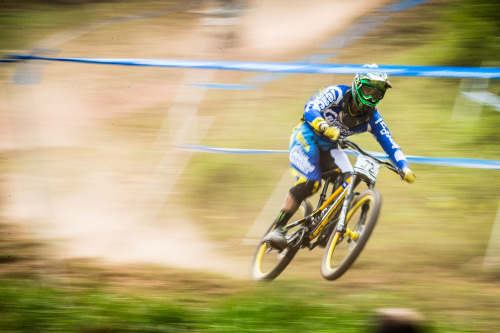 zunellbikes: Windham DH World Cup - Practice