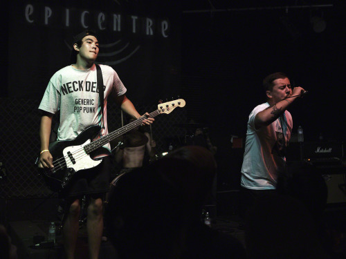 knucklefxck:  Seaway by Adam Reiter on Flickr. 