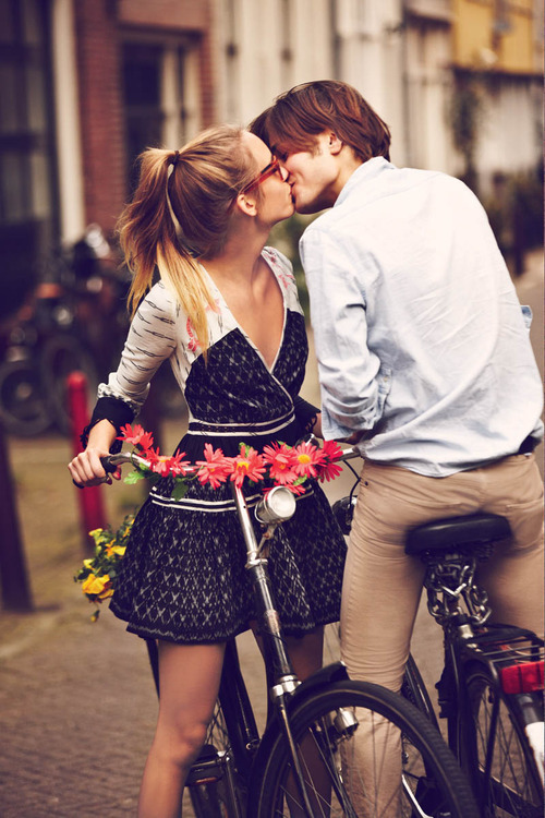 Winter Kisses