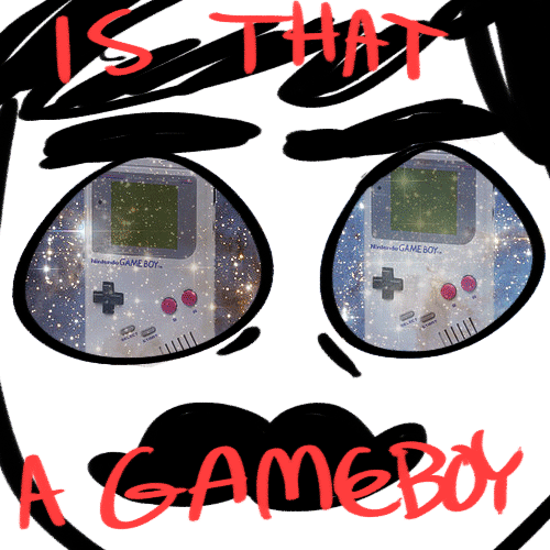 (Not A) Game Boy Comics