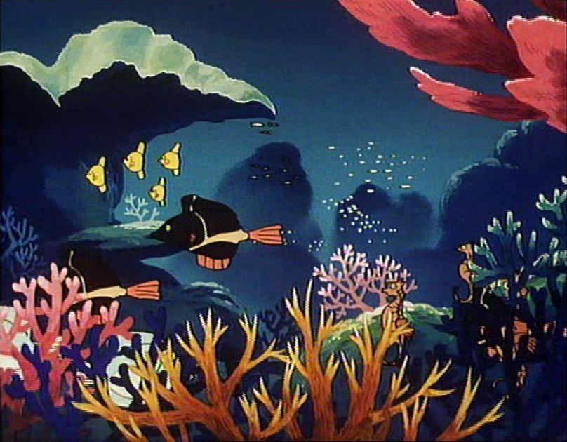 muumilaaksontarinoita:  Moomin and the Dolphin,   ムーミンとイルカの友情