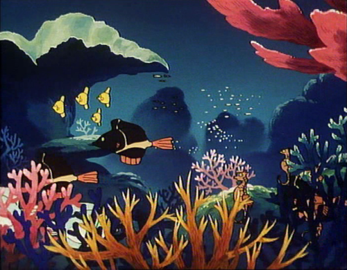 Moomin And The Dolphin, 