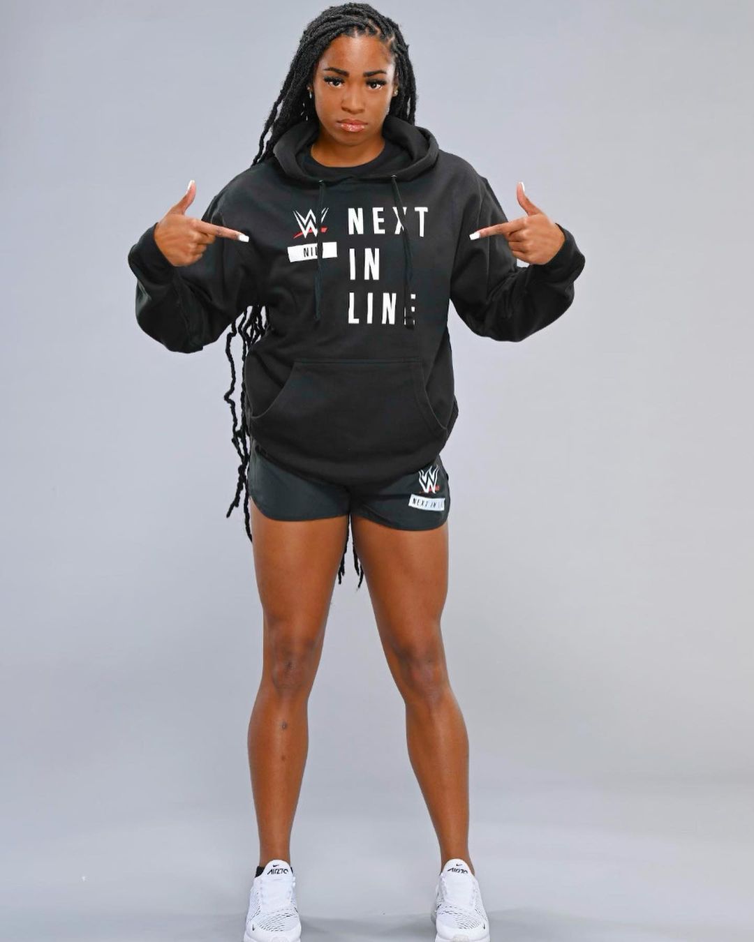 WWE Women 🌞, Alia Armstrong