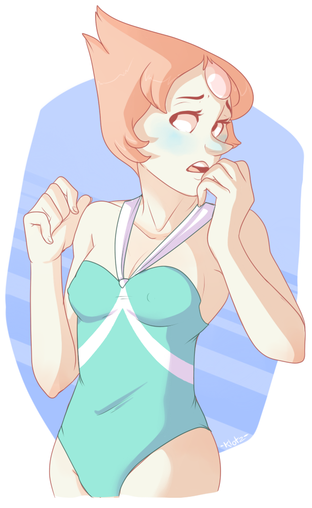 klotzzilla:  Sometimes you just want to draw the Steven Universe babes (that are