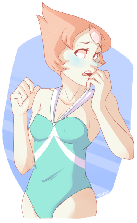 klotzzilla:  Sometimes you just want to draw the Steven Universe babes (that are of age) in cute swimsuits! Nudes at @banginonatrashcan  slbtumblng BRUH~ <3 <3 <3 <3 <3 <3