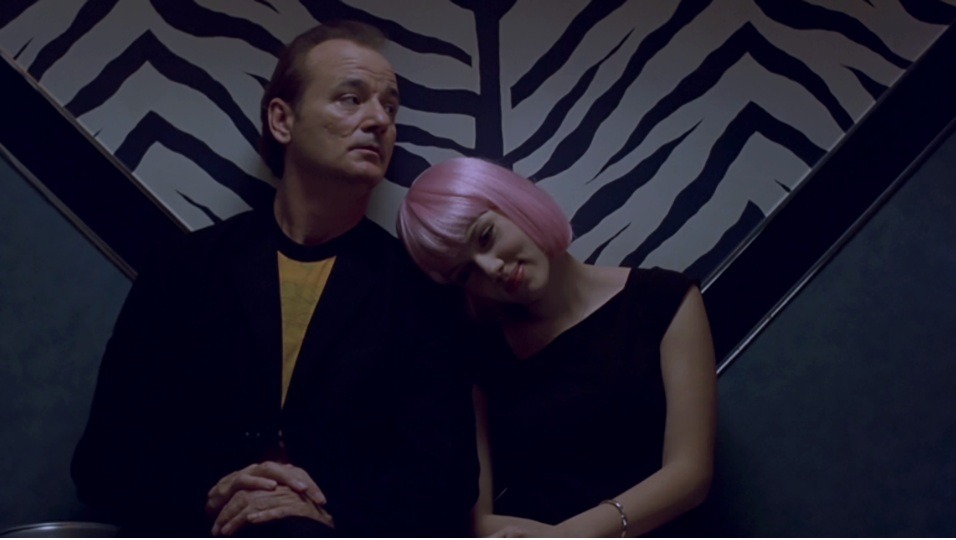 moviesworldwide:    Lost in Translation (2003) - American romantic movieIMDb rating
